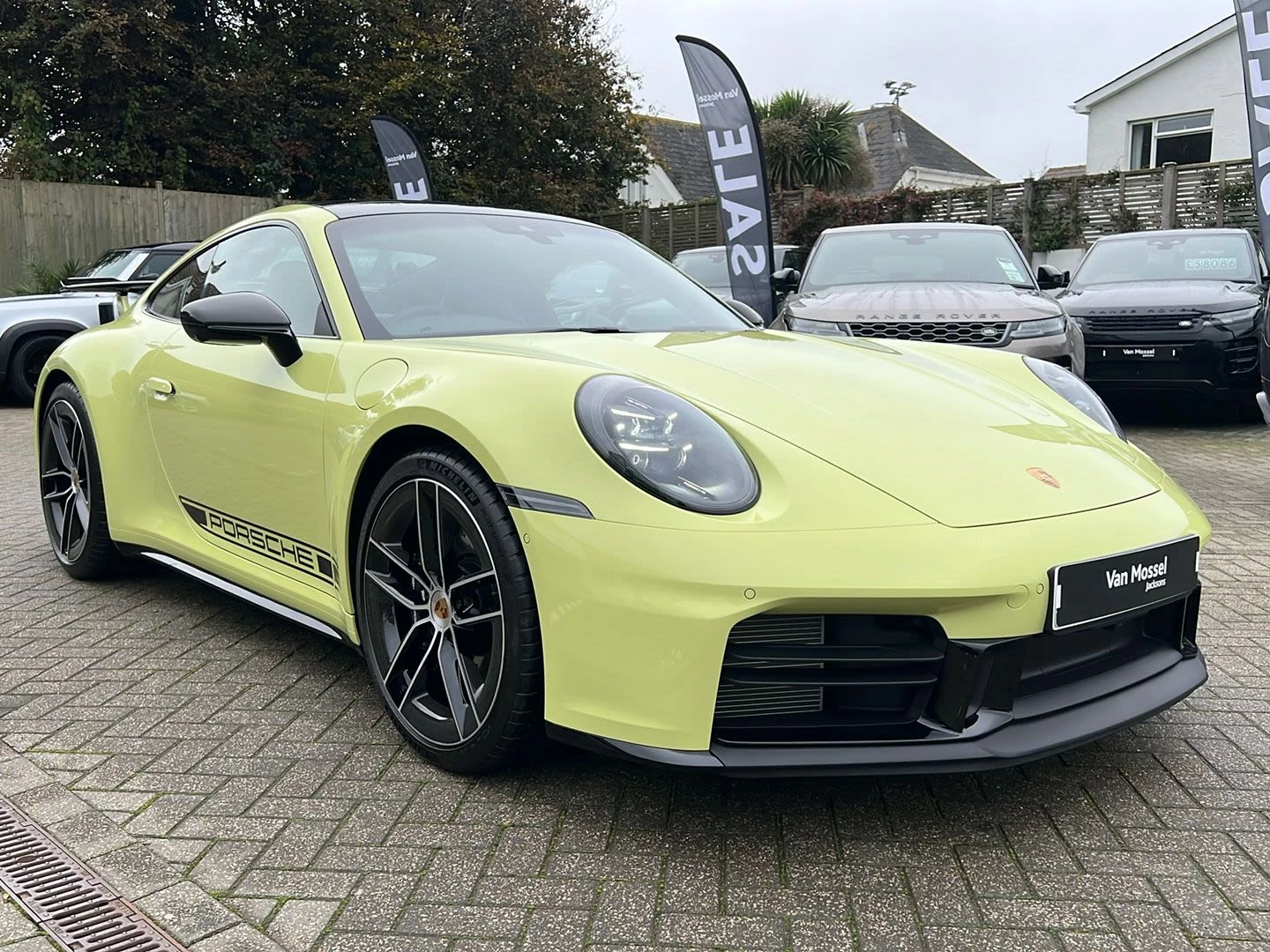 Porsche 911, image 17