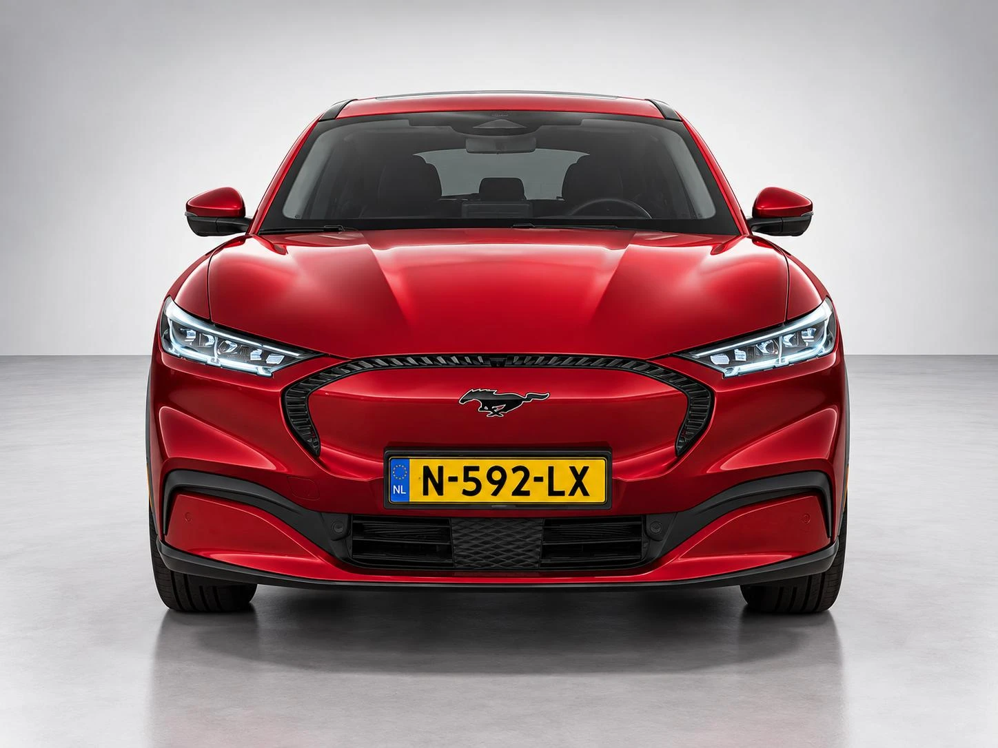 Ford-Mustang Mach-E-image-3