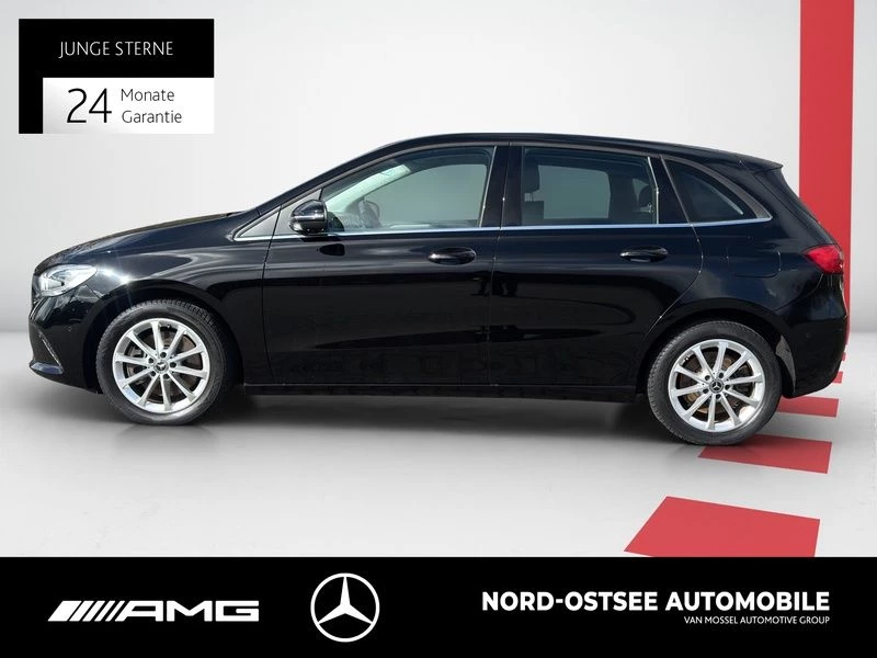 Mercedes-Benz B-Klasse 250 e STYLE 360° AHK DISTRONIC SHZ NAVI PDC StyleW247 B 250 e STYLE 360° AHK DISTRONIC SHZ NAVI PDC Style