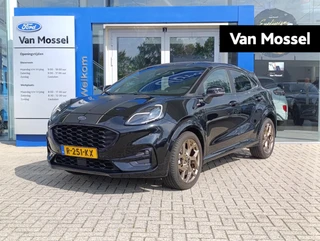 Ford Puma 1.0 EcoBoost Hybrid ST-Line X Gold Edition