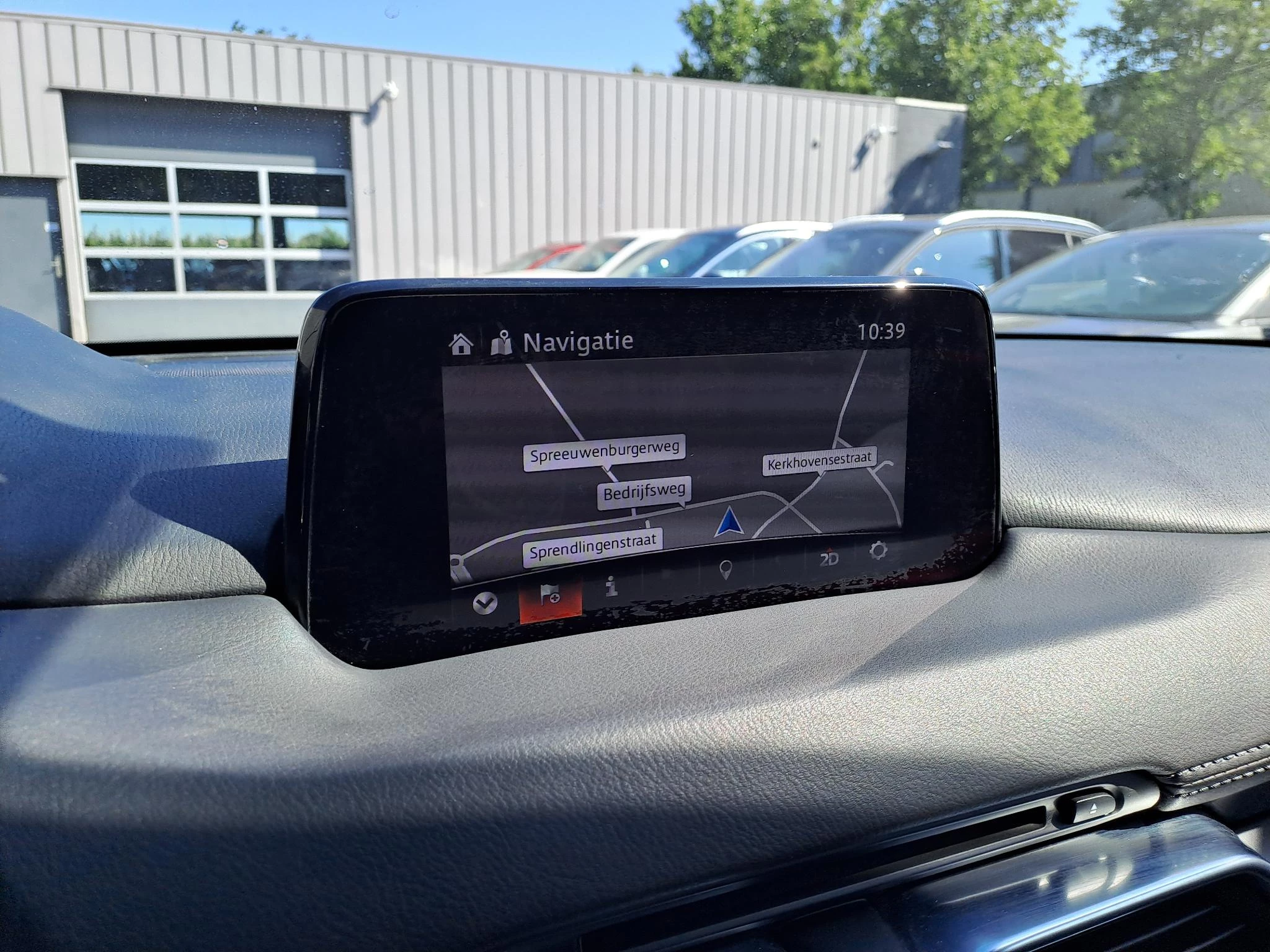 Mazda CX-5 2.0 SkyActiv-G 165 Skylease
