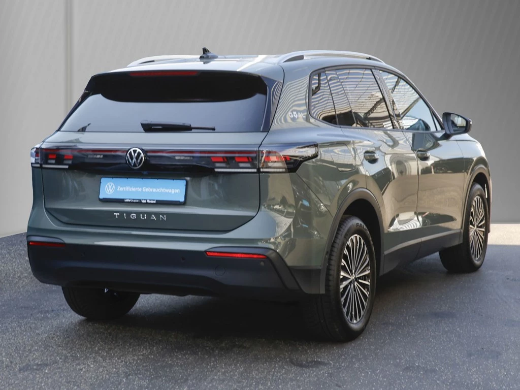 Volkswagen Tiguan 2.0 TDI DSG Goal AHK/Navi/RFK