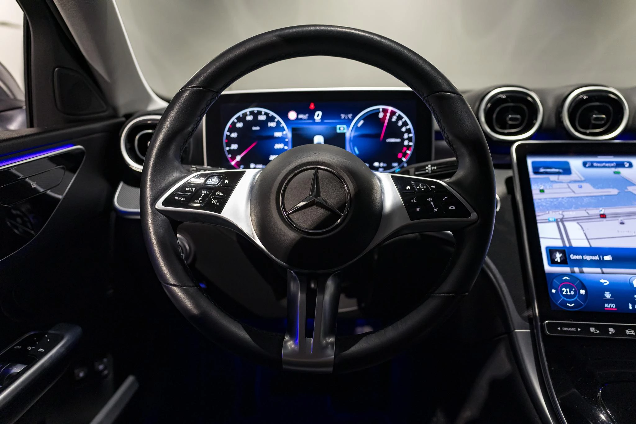 Mercedes-Benz C-Klasse Estate C 300 e Luxury Line