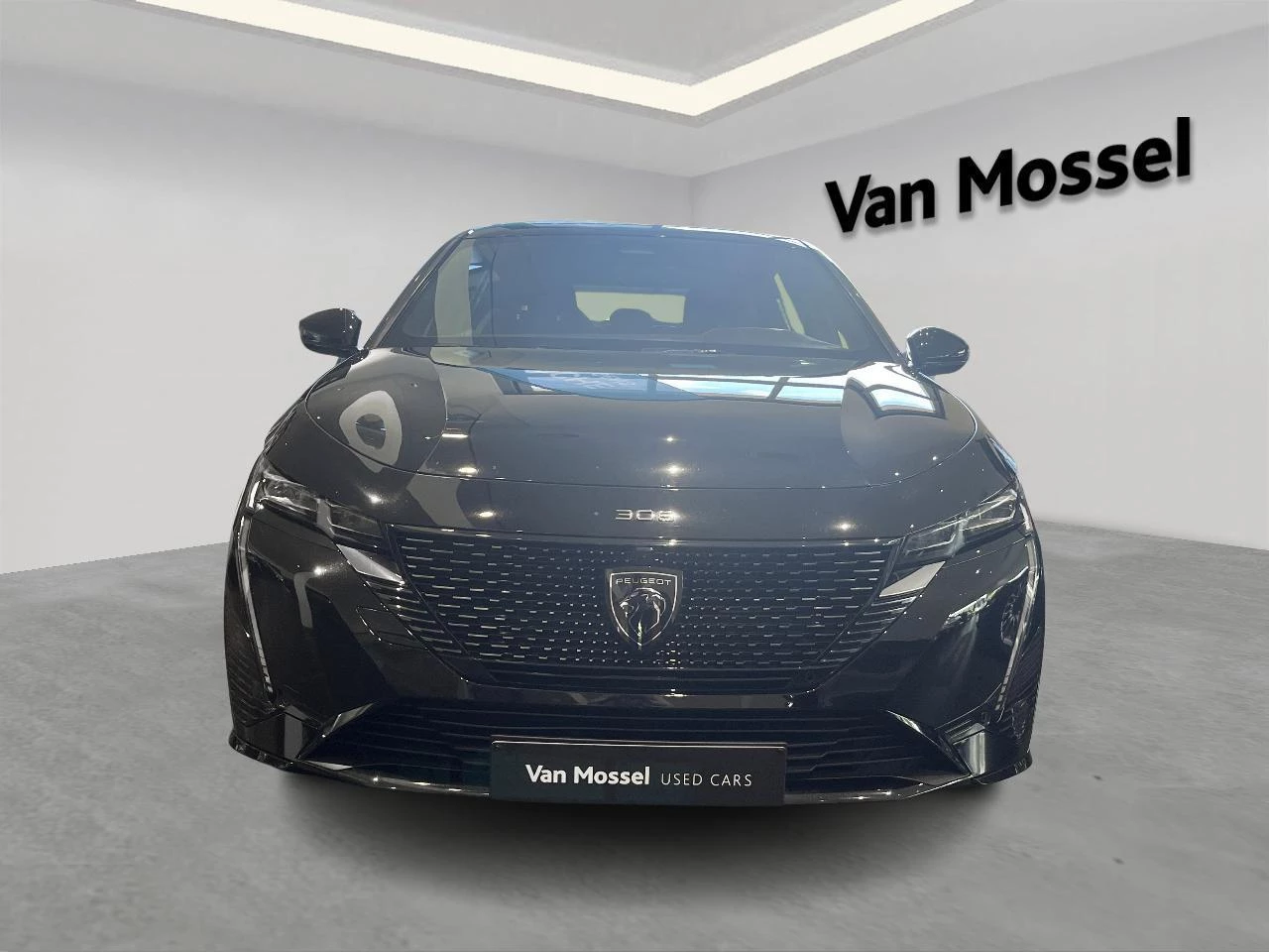 Peugeot 308 1.6 Hybrid 180 S&S EAT8 GT Pack