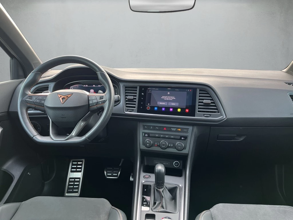 CUPRA Ateca 2.0 TSI 4Drive DSG VZ *Pano*