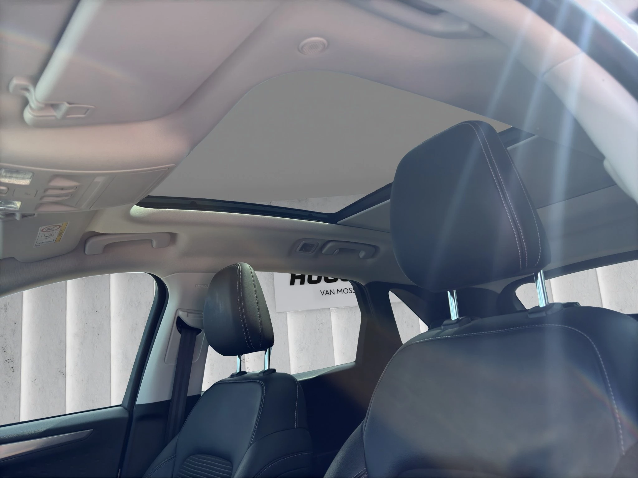 Ford Kuga 2.0 EcoBlue Hybrid Titanium X Start/Stopp (EU