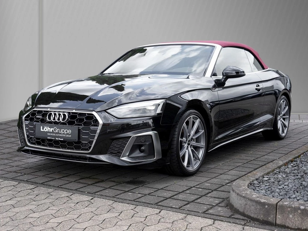 Audi A5 Cabriolet 40 TDI quattro S tronic S Line /B&O