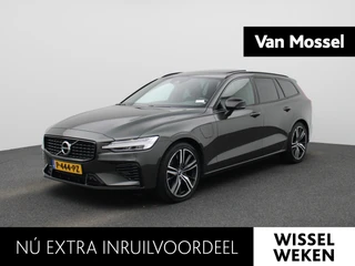 Volvo V60 2.0 T8 Recharge AWD R-Design