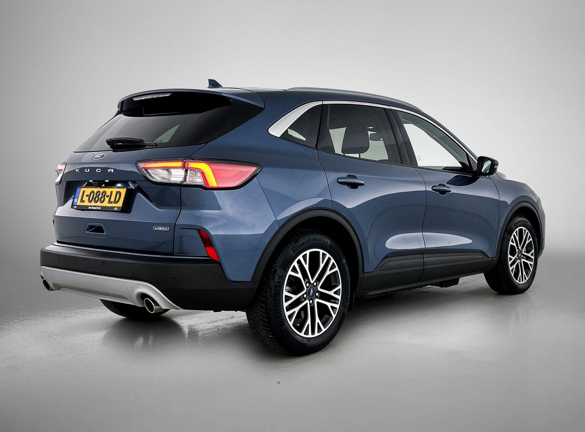 Ford Kuga 2.5 PHEV Titanium X