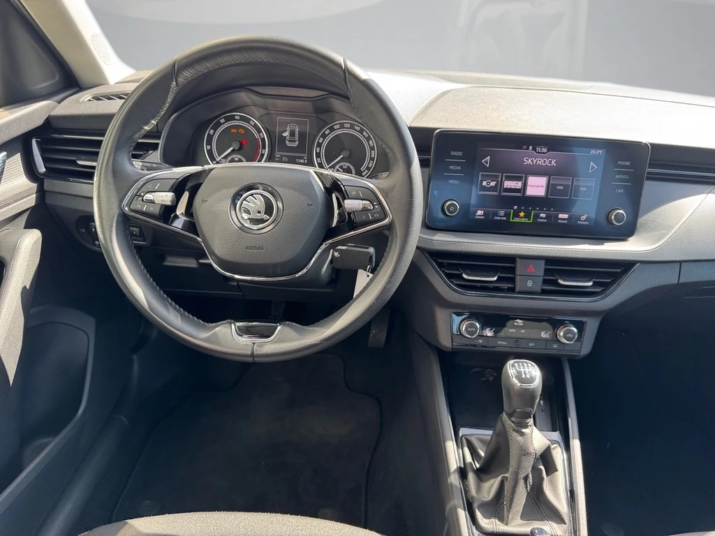 Škoda Kamiq 1,0 TSI
