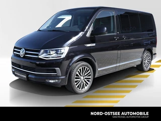 Volkswagen Transporter T6 MULTIVAN DSG LED STANDHEIZUNG AHK