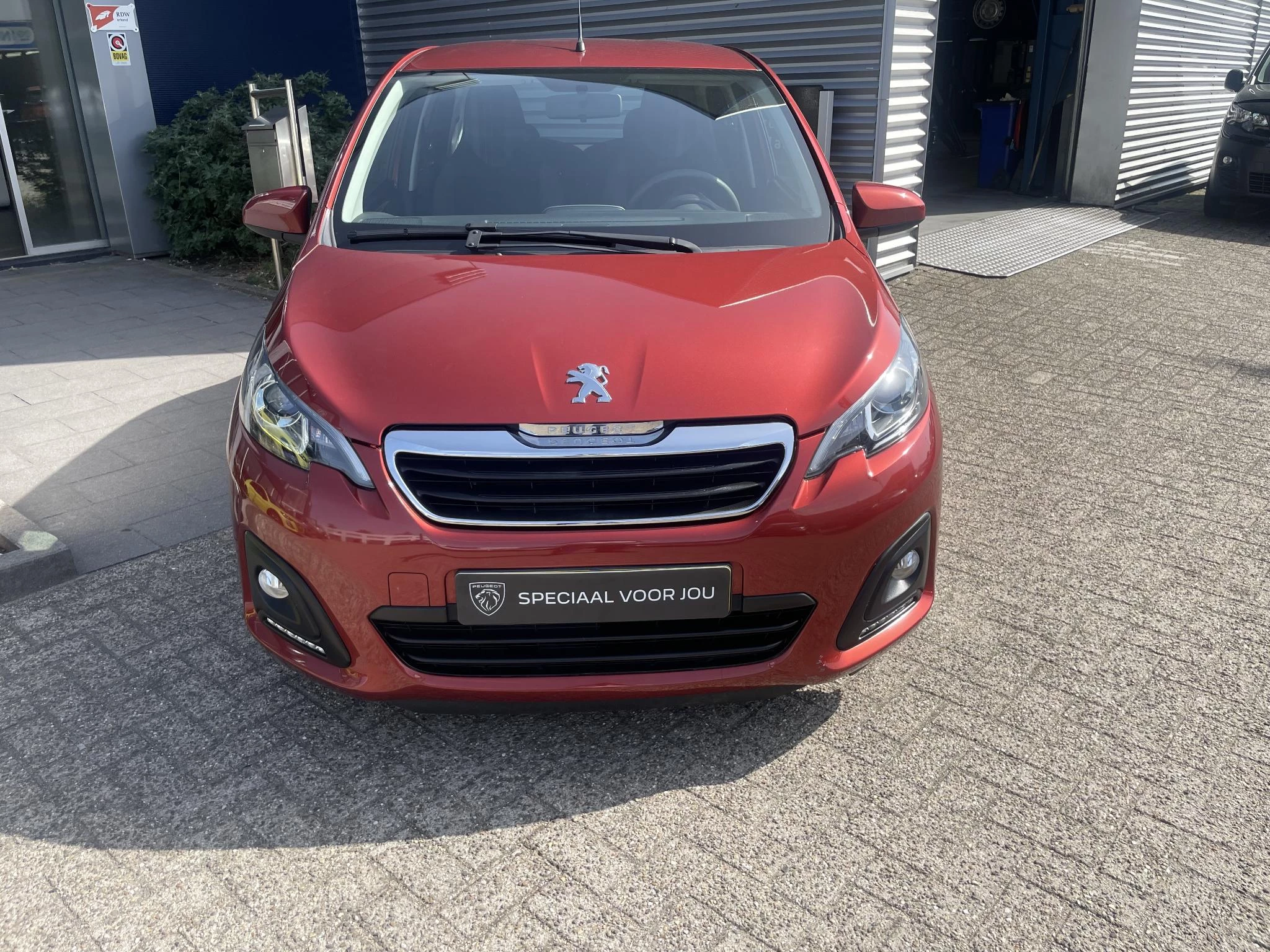 Peugeot 108 1.0 e-VTi Active