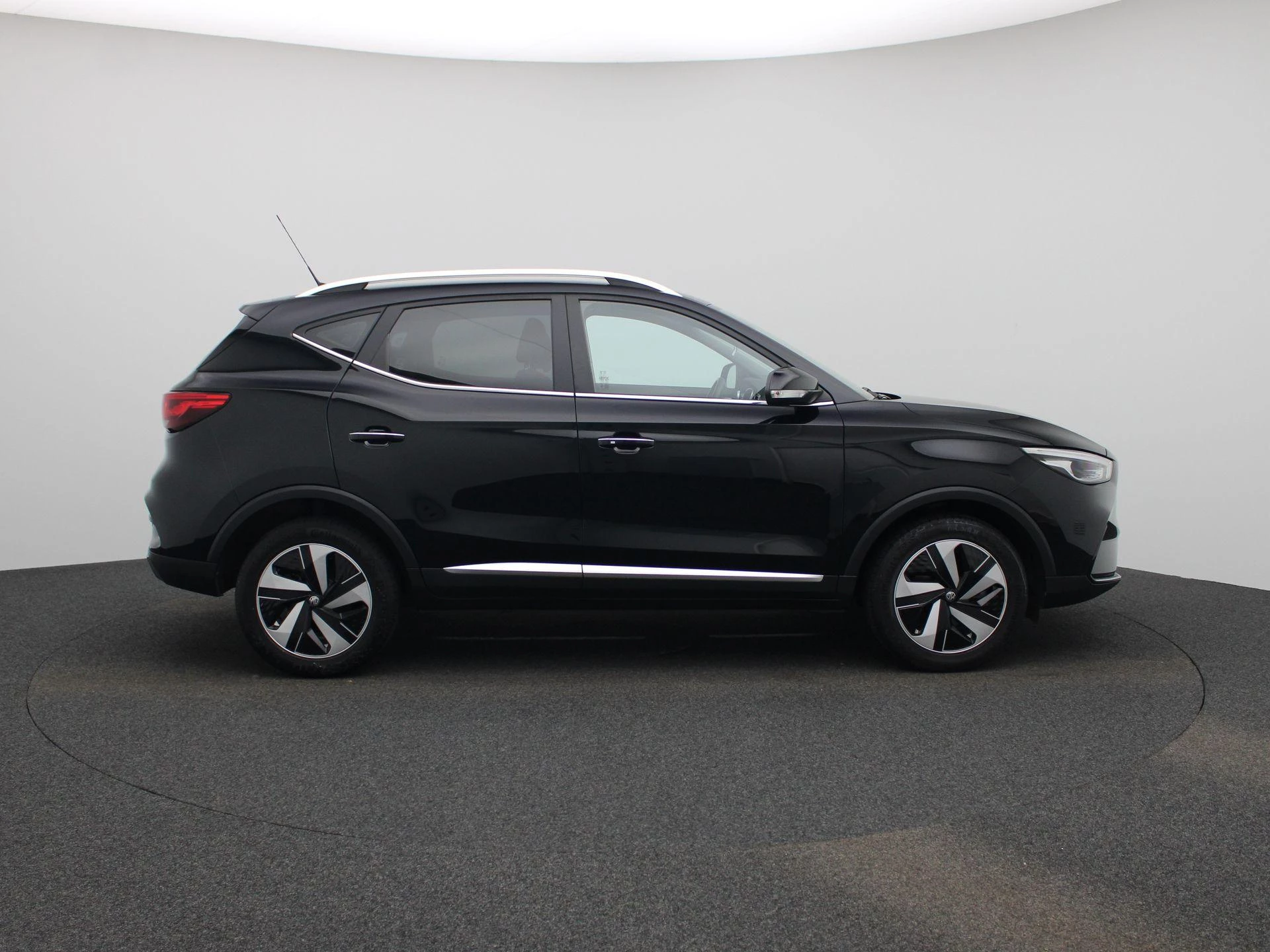 MG ZS EV MG EV Long Range Luxury 70 kWh