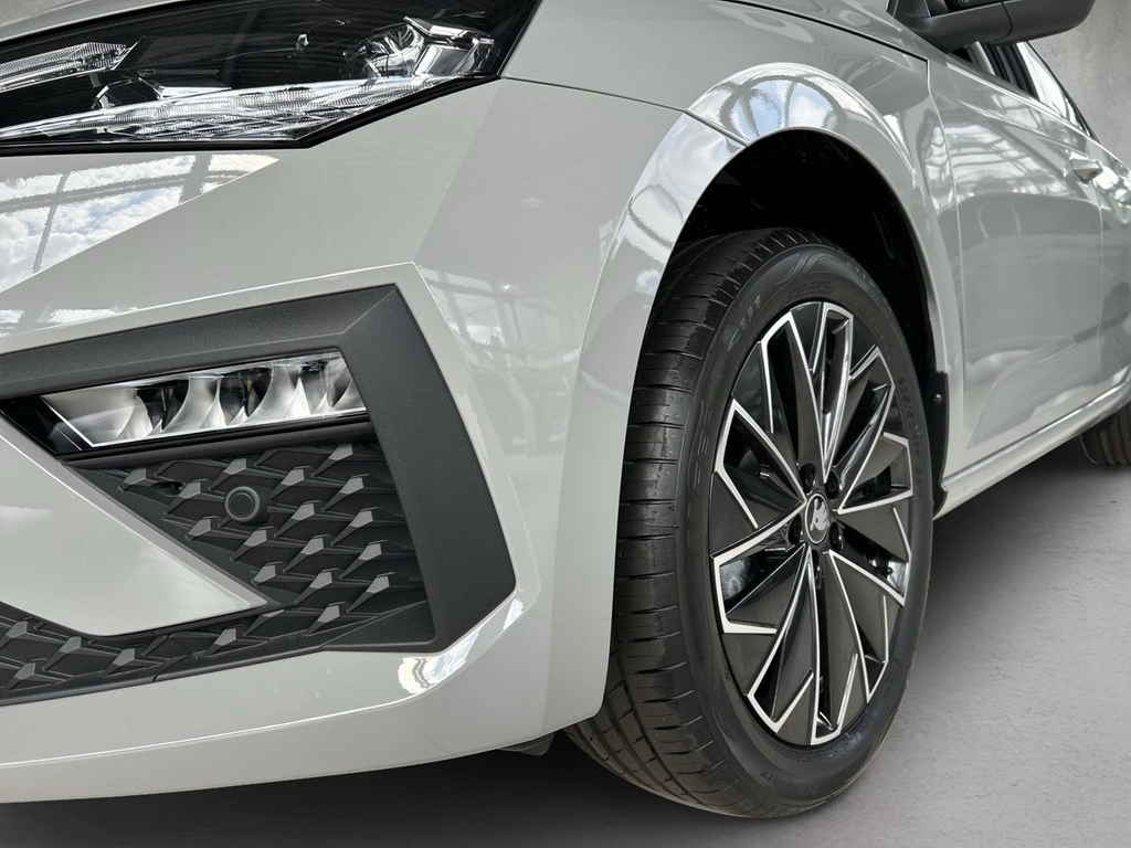 Škoda Scala Balance 1.5 TSI 110 kW (150 PS) 7-Gang-DSG AHK Vorrichtung schw. inkl. Gespannstabilisierung, Fahrassi, Image, Black, Infotainme