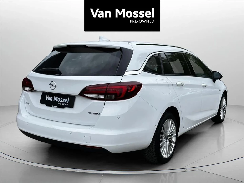 Opel Astra Sports Tourer 1,4 Turbo Innovation Start/Stop 150HK Stc 6g Aut.
