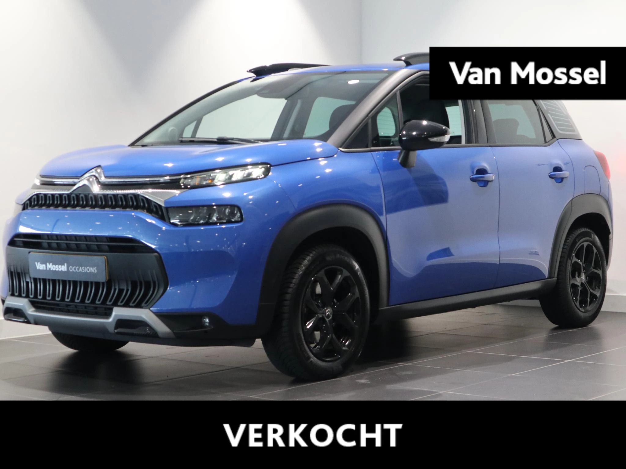 Citroën-C3 Aircross-image-0