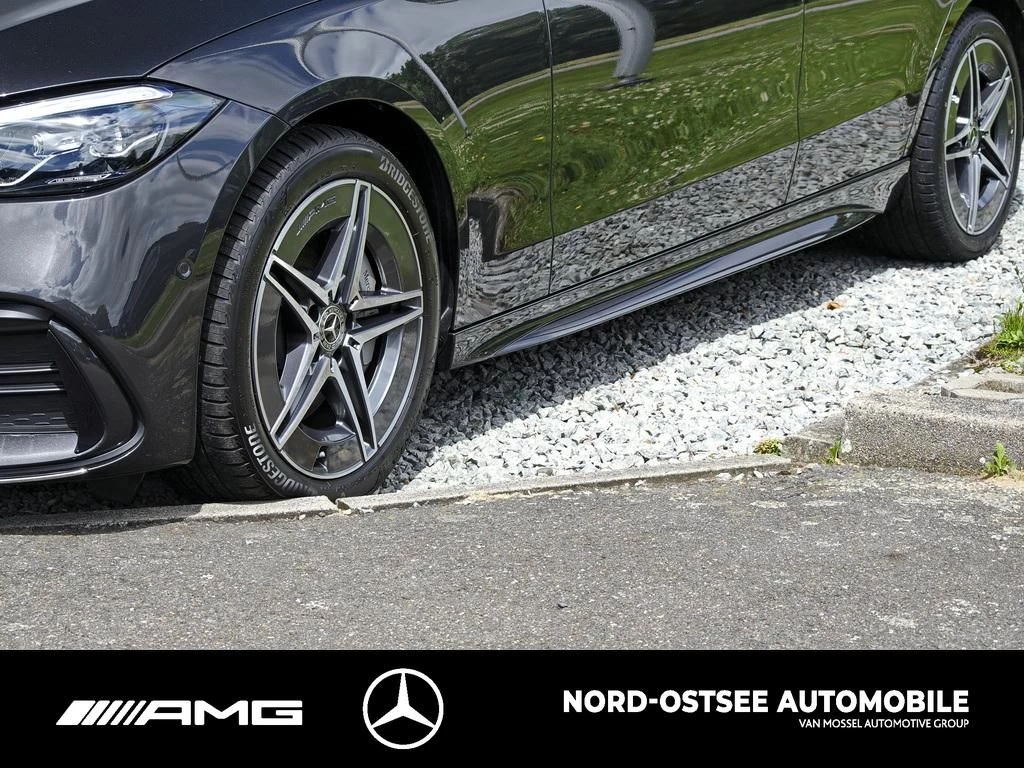 Mercedes-Benz C-Klasse 300 AMG AHK MBUX LED SHZ AMG Line