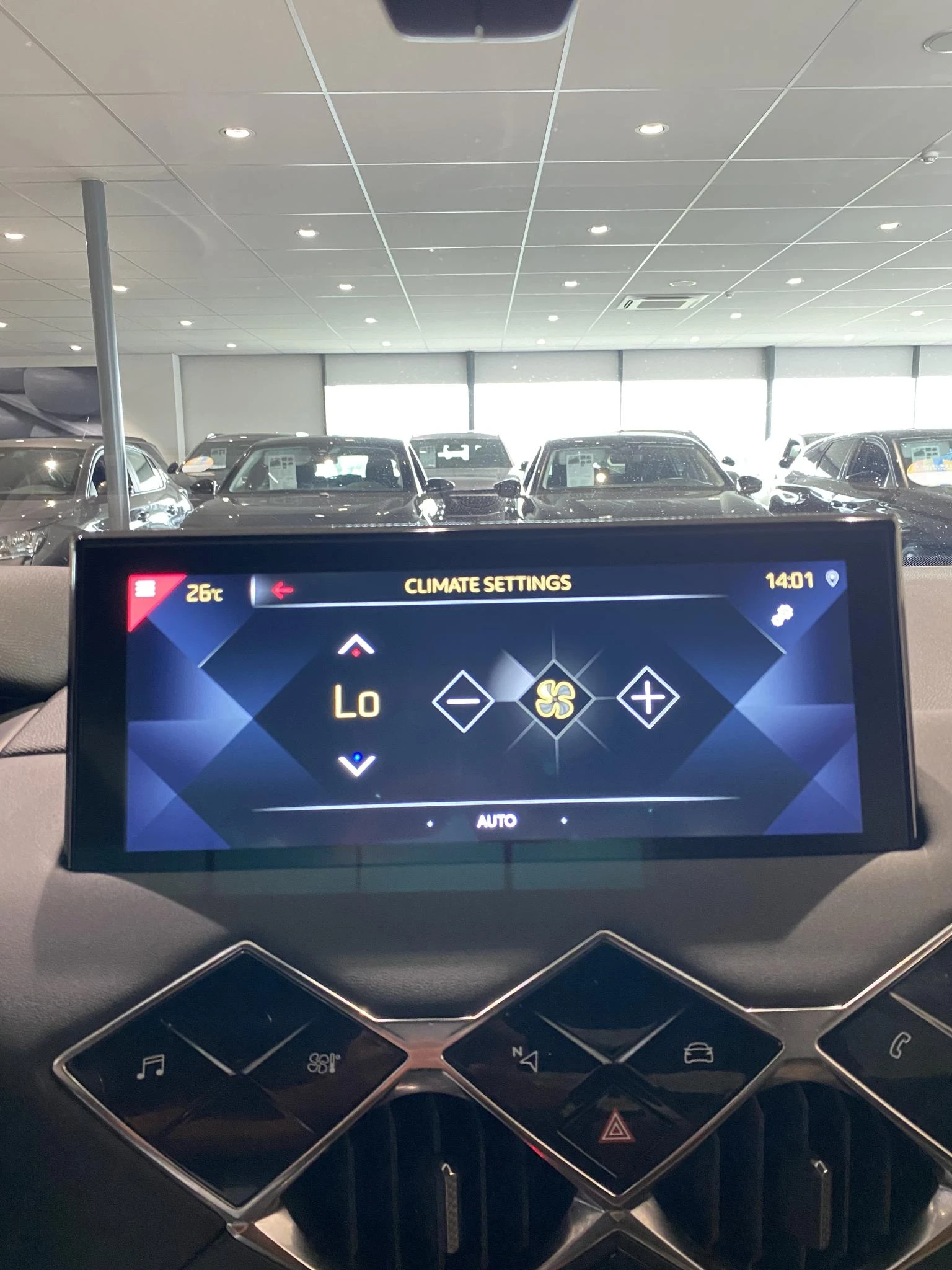 DS DS 3 Crossback 130PK Bastille
