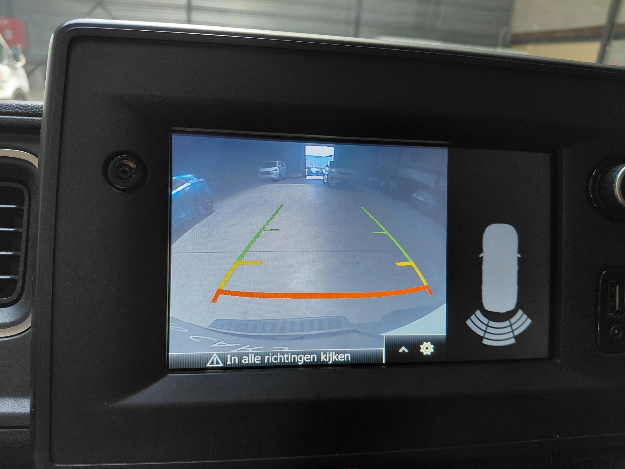 Renault Master L3H2 Automaat - Camera -
