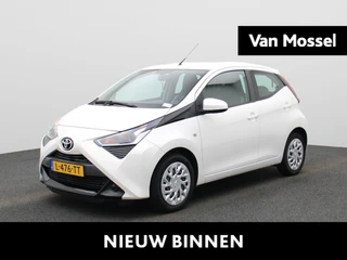 Toyota Aygo 1.0 VVT-i x-play