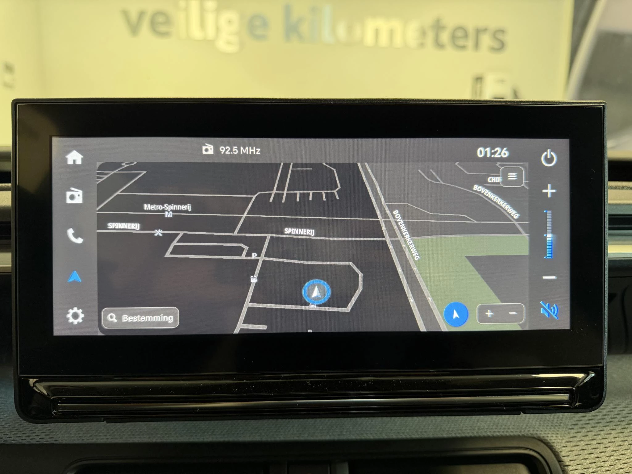Citroën ë-C3 Max 113pk Comfort Range 44 kWh
