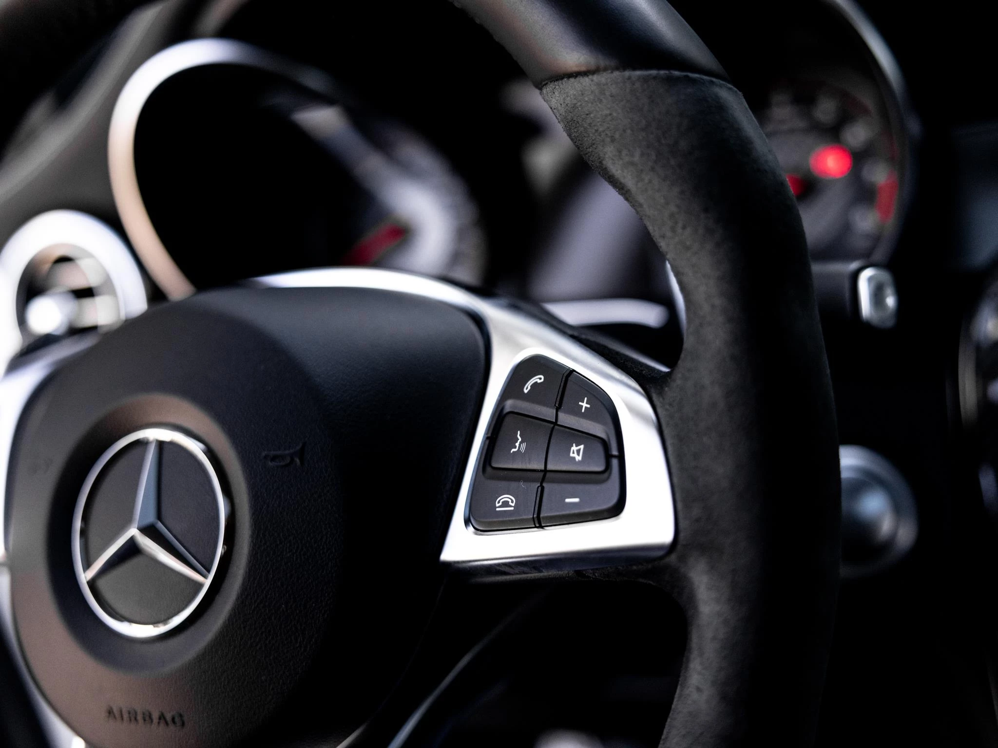 Mercedes-Benz GLC AMG 63 S 4MATIC+