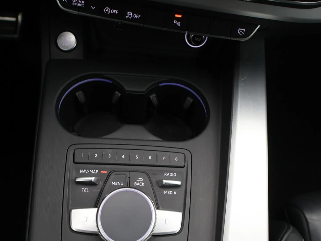 Audi A5 Sportback Audi A5 Sportback 2.0TFSI QUATTRO 252PK 3X S line *AUTOMAAT*LEDER*CAMERA*SPORTZETELS*CRUISE*...*