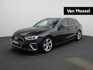 Audi A4 Avant 2.0 35 TFSi 110kW S tronic S line Busine