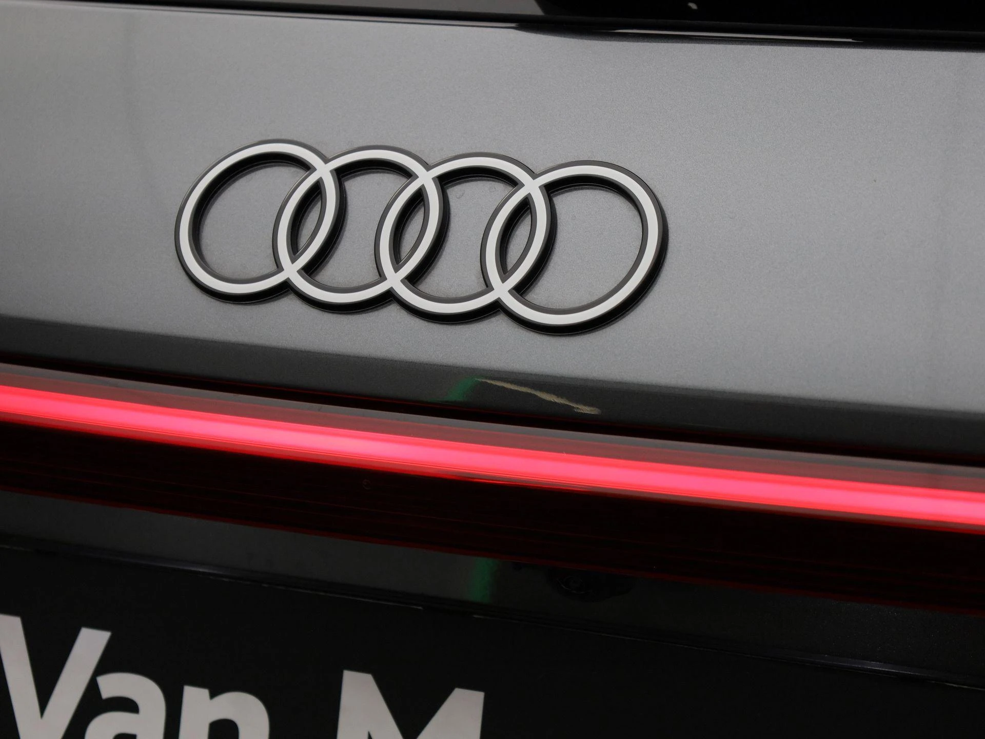 Audi Q6 e-tron edition 83 kWh