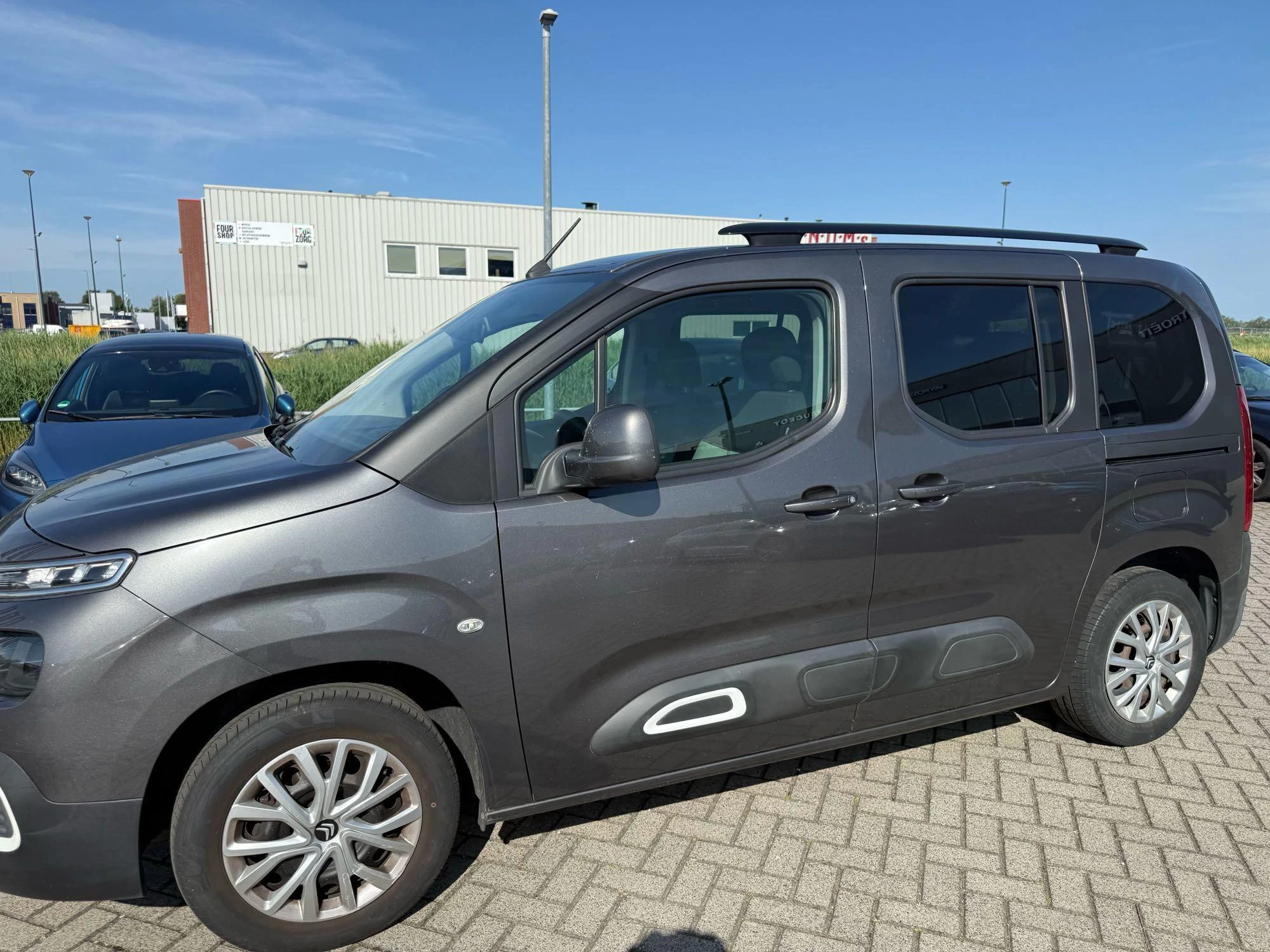 Citroën Berlingo 1.2 PureTech Shine