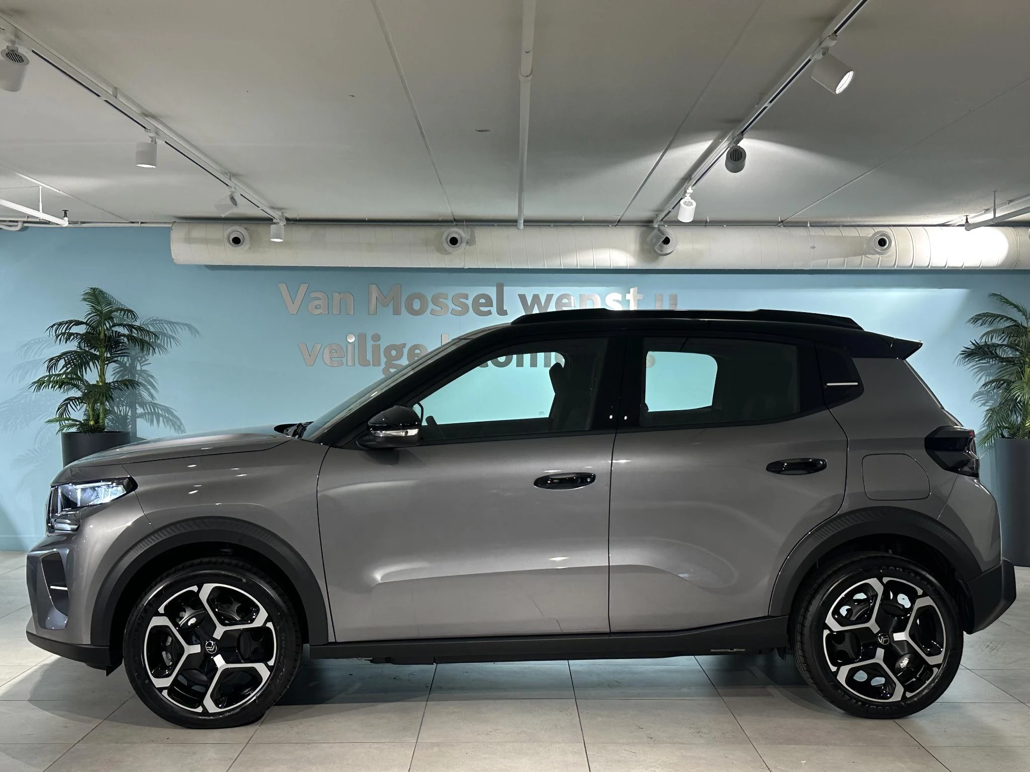Citroën ë-C3 Plus 113pk Comfort Range 44 kWh