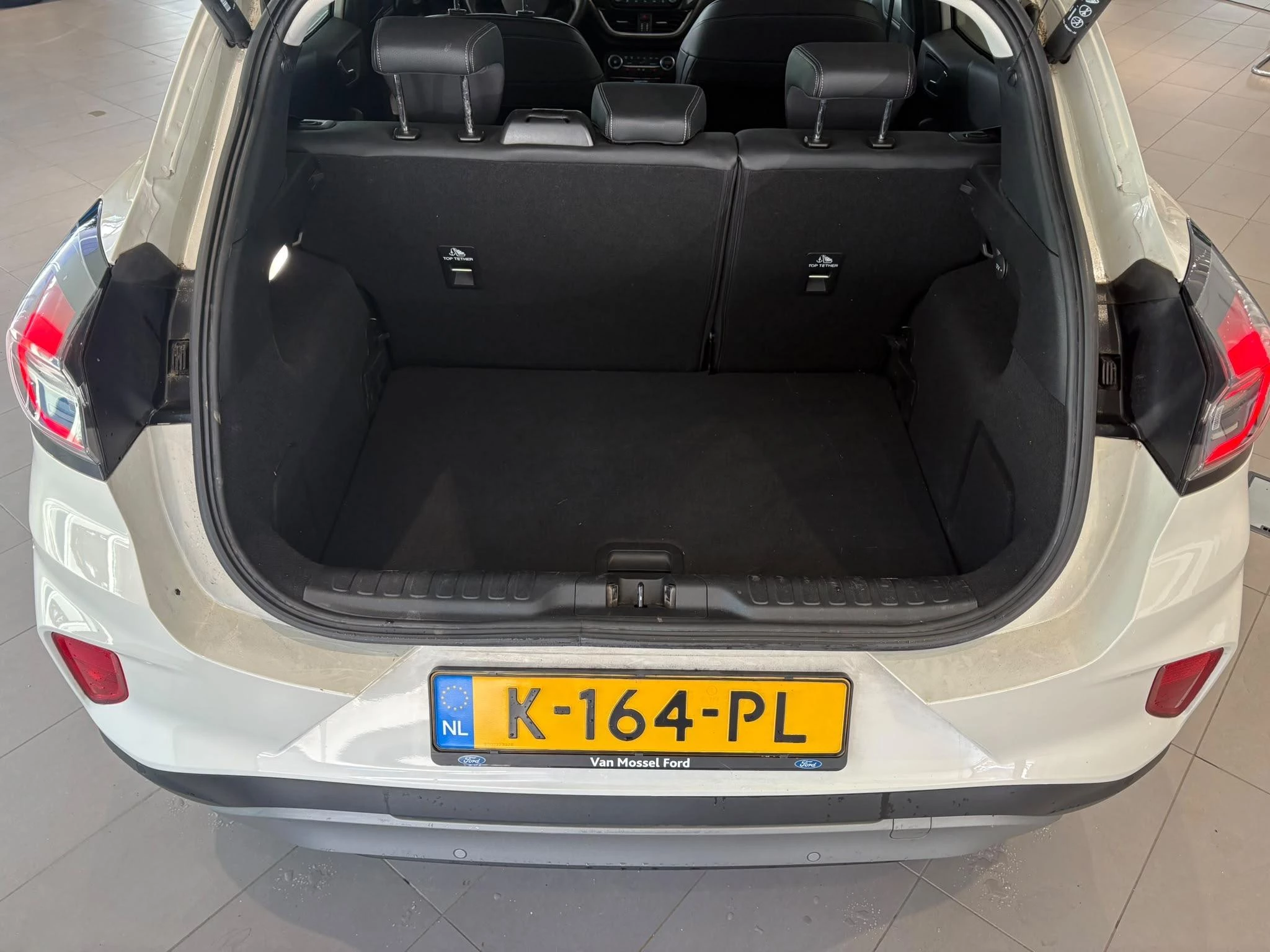 Ford Puma 1.0 EcoBoost Hybrid Titanium X