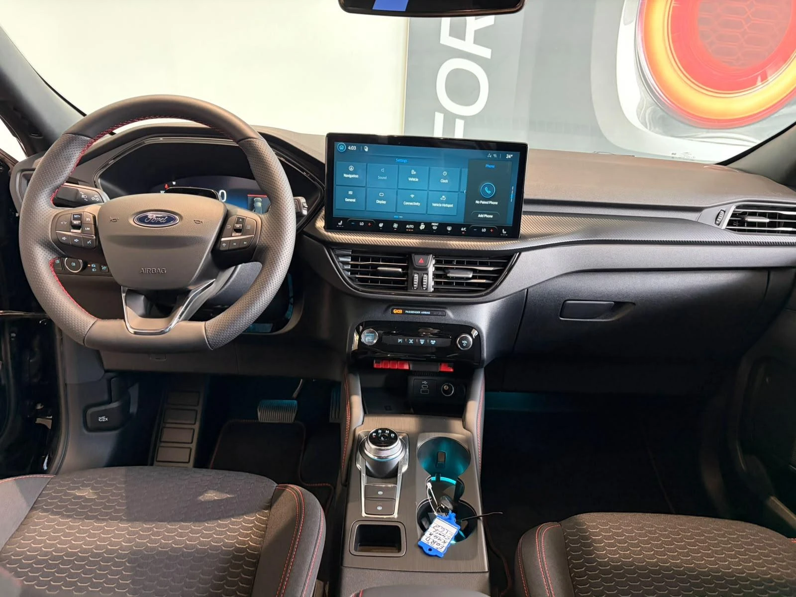 Ford Kuga 2.5 PHEV St Line