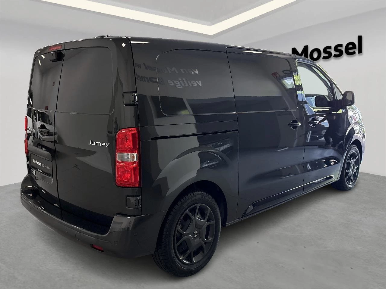 Citroën Jumpy M 2.0 BlueHDi 145 S&S EAT8