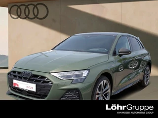 Audi A3 Sportback 45 TFSI e S line 18"|RAUTE|PANO|SHZ|5J.GAR