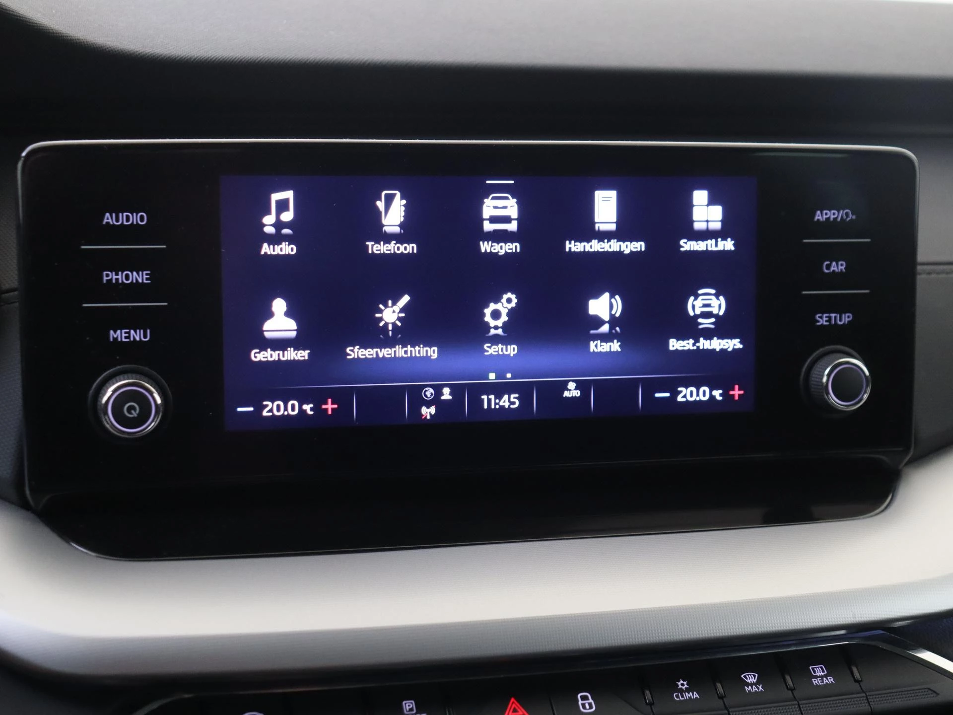 Škoda Octavia Combi 1.5 e-TSI Business Edition Plus 150PK