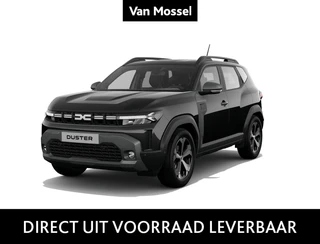 Dacia Duster Journey