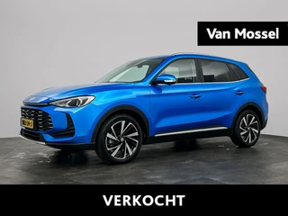 MG ZS 1.5 Hybrid+ Aut. Luxury