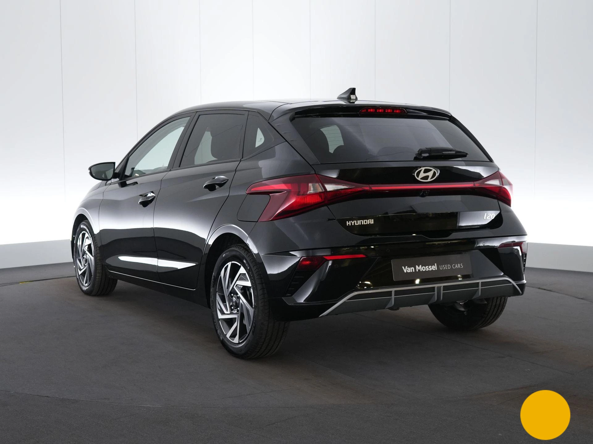 Hyundai i20 1.0 T-GDi 48V 7-DCT 74kW Techno