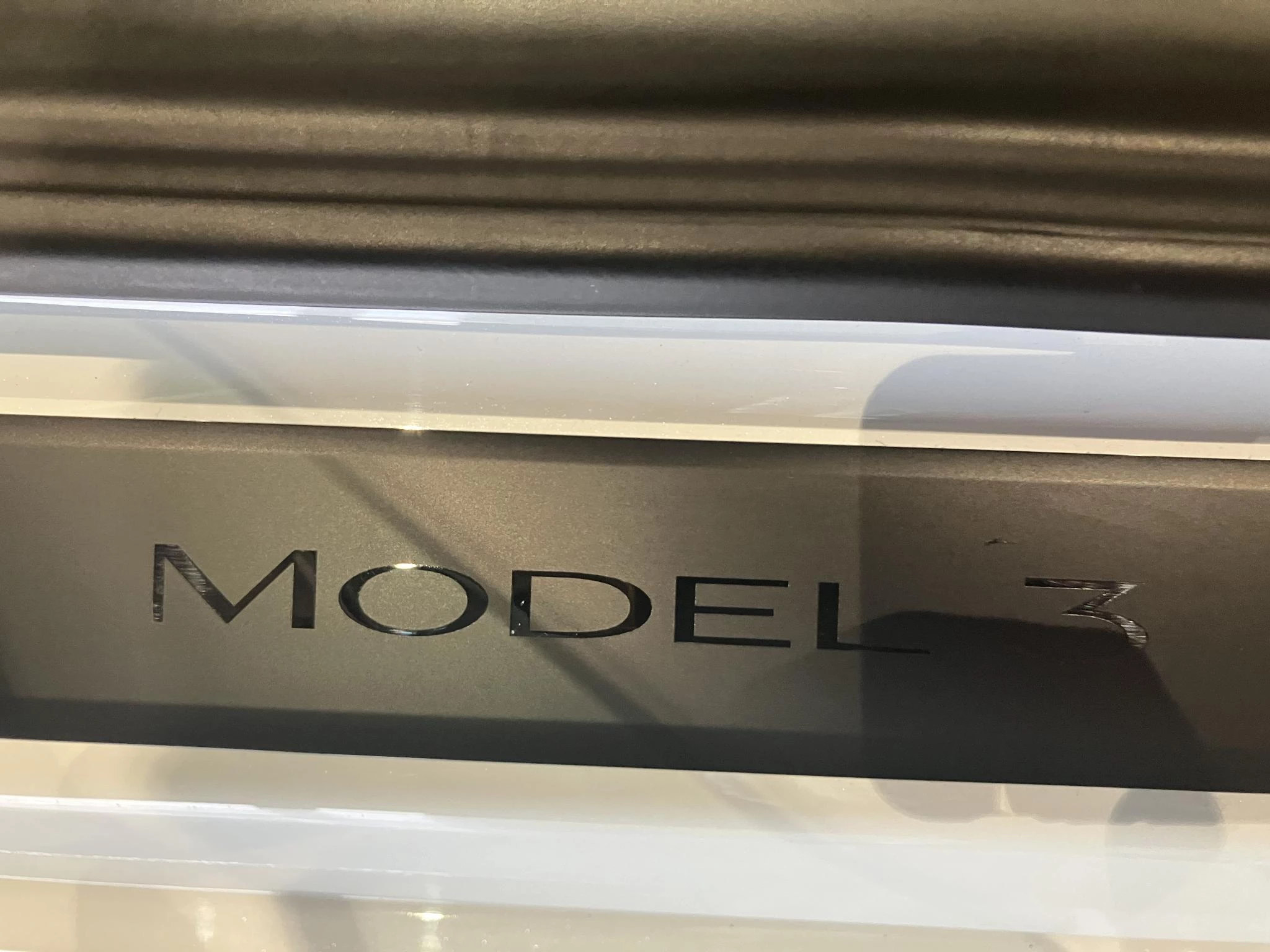 Tesla Model 3 Standard RWD Plus