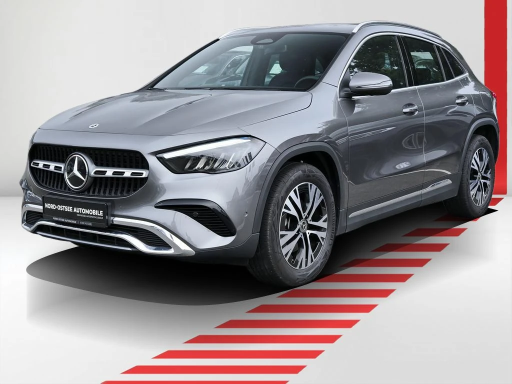 Mercedes-Benz-GLA 200-image-1