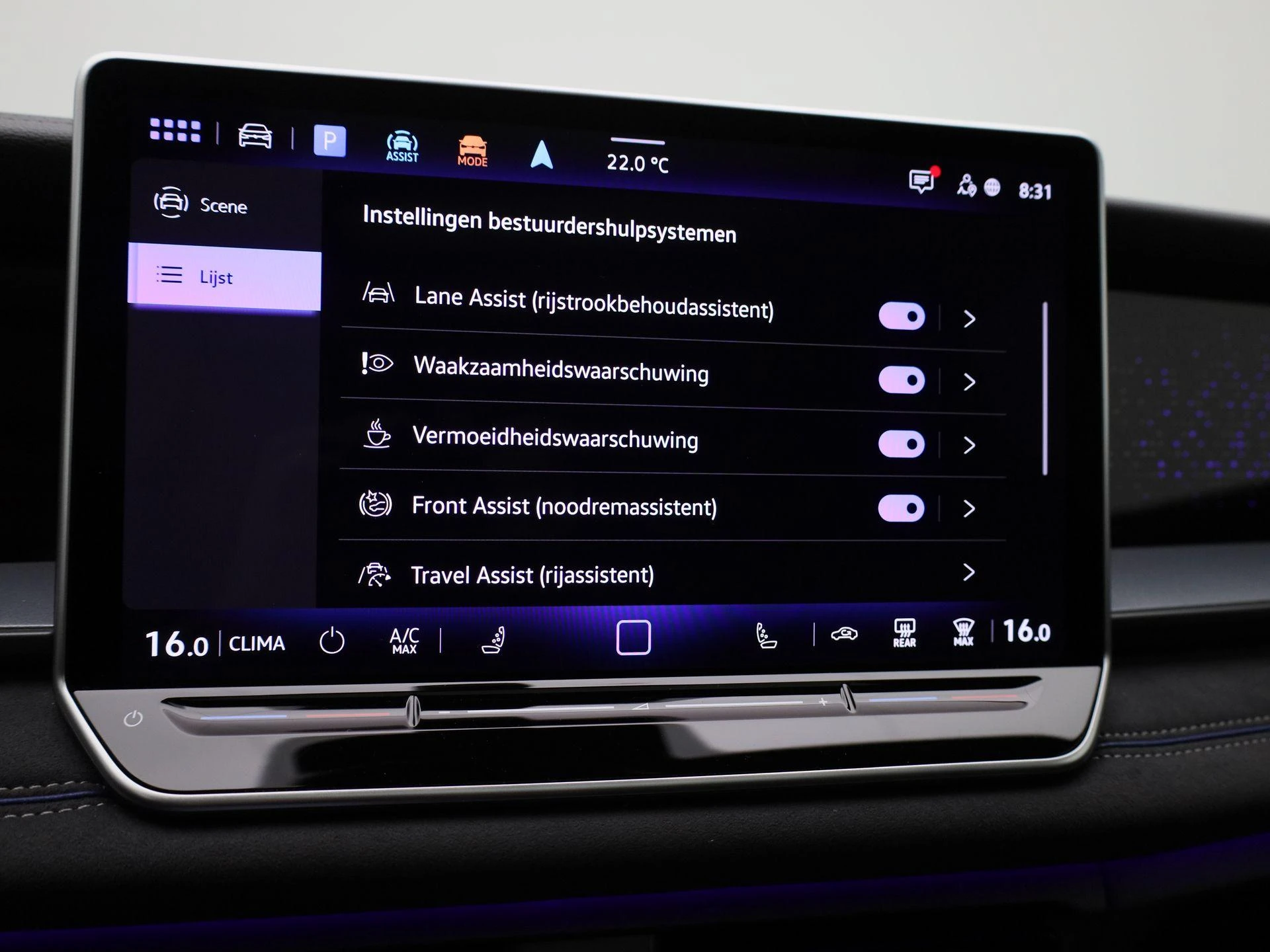 Volkswagen Tayron 1.5 eHybrid R-Line Edition 204 PK|