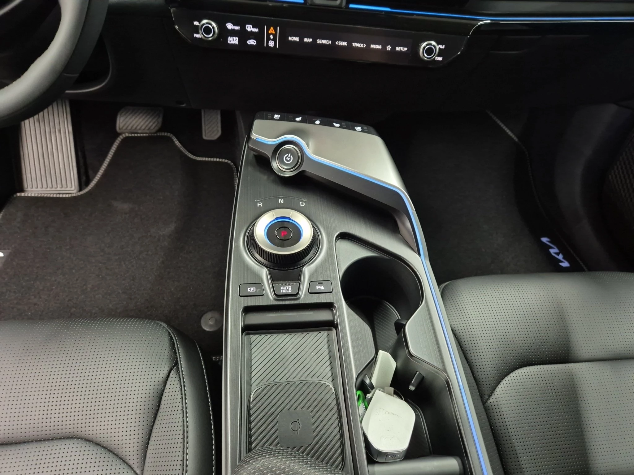 Kia EV6 Earth 84 kWh 168 kW Heckantrieb