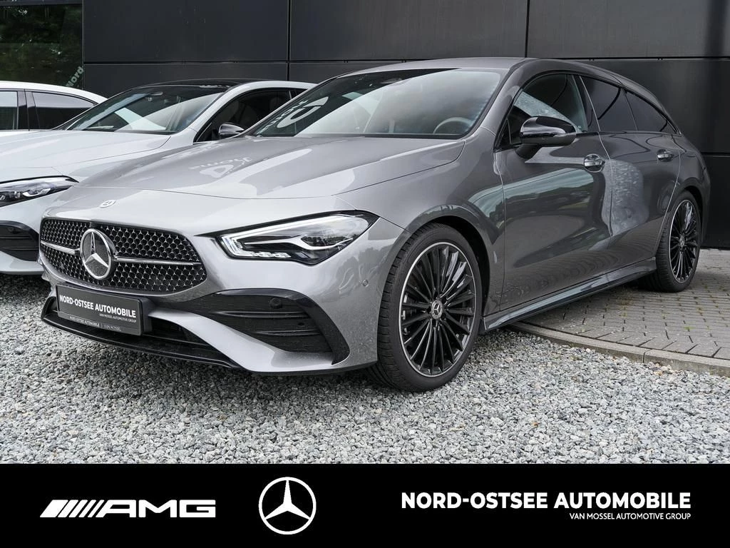 Mercedes-Benz CLA 200 SB AMG MBUX NIGHT KLIMA NAVI AMG LineX118 CLA 200 SB AMG MBUX NIGHT KLIMA NAVI AMG Line