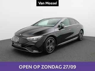Mercedes-Benz EQE 300 AMG Line + PANORAMISCH DAK + CARPLAY + CAMERA +