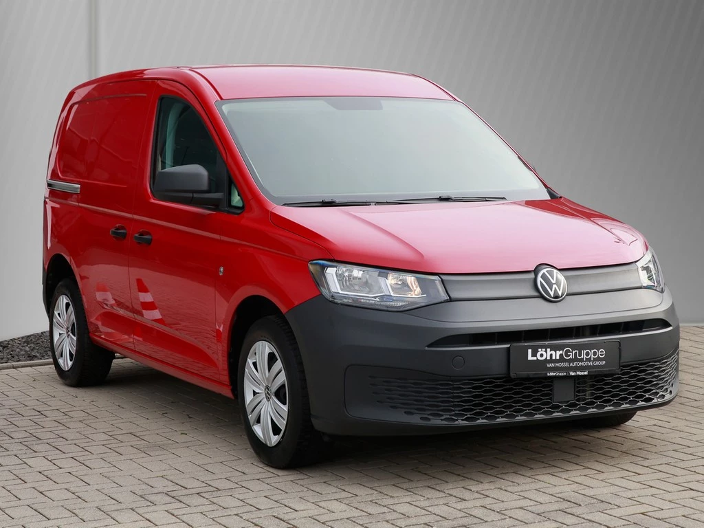 Volkswagen Caddy Cargo 2.0 TDI DSG EcoProfi Navi/Klima/PDC