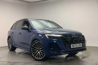 Audi Q7 Vorsprung