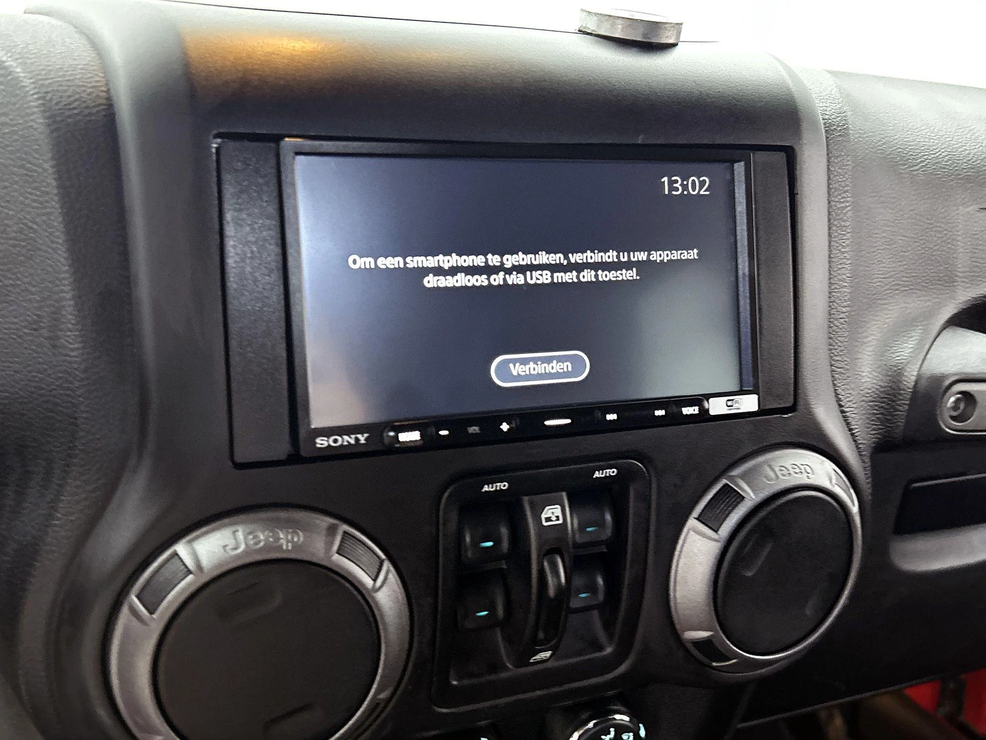 Jeep Wrangler Unlimited 3.6 Arctic