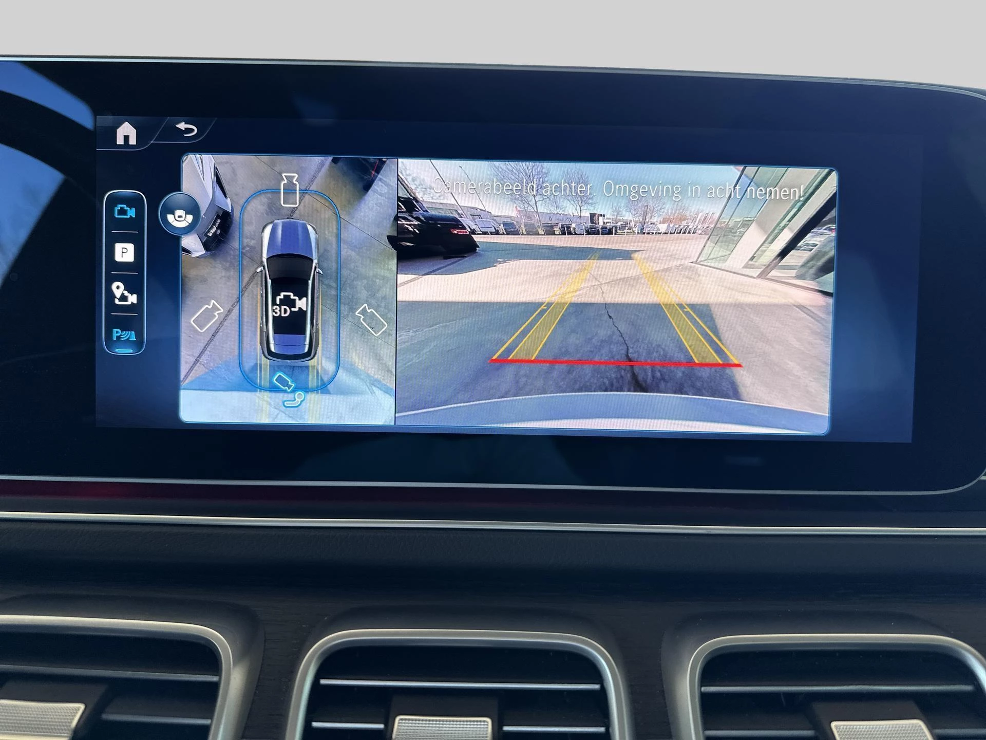 Mercedes-Benz GLE 53 AMG HYBRID + 30 gr+ PANO DAK + TREKHAAK + NAPPA + BURMESTER +