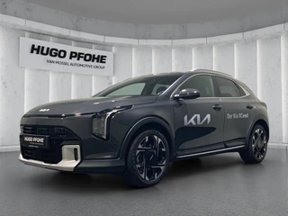 Kia XCeed Spirit 1.6 T-GDI 132kW DCT Sports Utility Vehicle. 5-türig